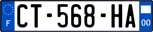 CT-568-HA