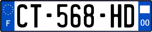 CT-568-HD