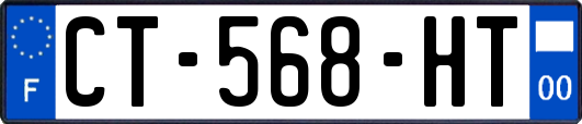 CT-568-HT