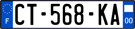 CT-568-KA