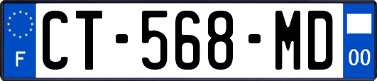 CT-568-MD