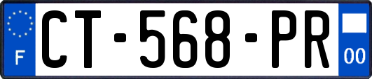 CT-568-PR
