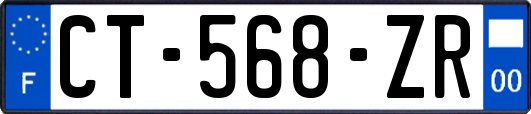 CT-568-ZR