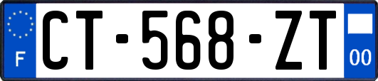 CT-568-ZT