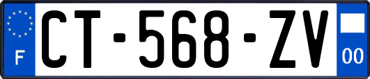 CT-568-ZV