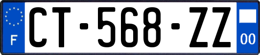 CT-568-ZZ