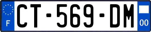 CT-569-DM