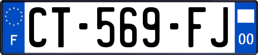 CT-569-FJ