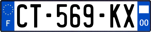 CT-569-KX