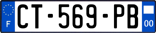 CT-569-PB