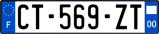 CT-569-ZT