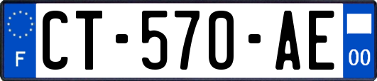 CT-570-AE