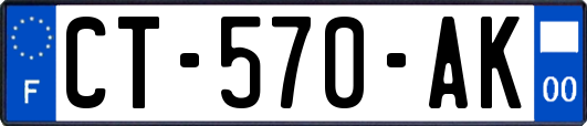 CT-570-AK