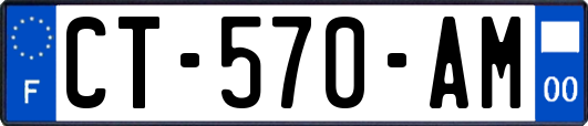 CT-570-AM