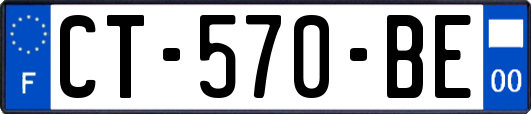 CT-570-BE