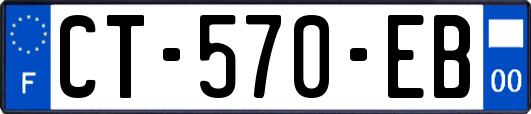 CT-570-EB