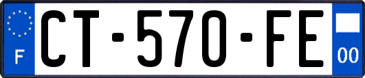 CT-570-FE