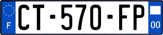 CT-570-FP