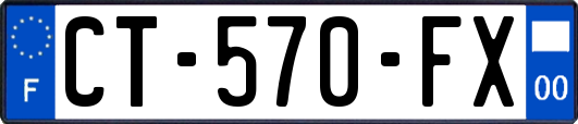 CT-570-FX