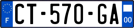 CT-570-GA