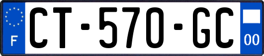 CT-570-GC