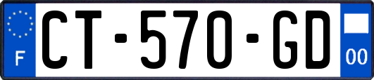 CT-570-GD
