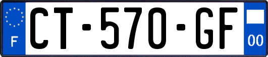 CT-570-GF