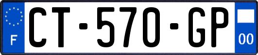 CT-570-GP