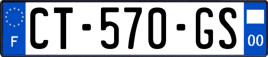 CT-570-GS