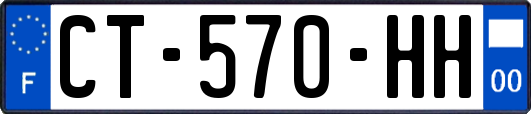 CT-570-HH