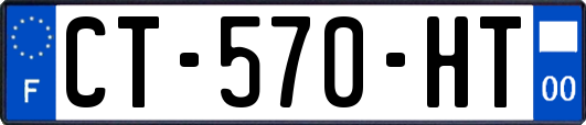 CT-570-HT