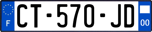 CT-570-JD