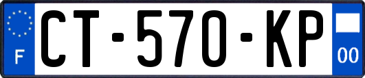 CT-570-KP