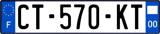 CT-570-KT