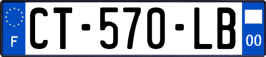 CT-570-LB