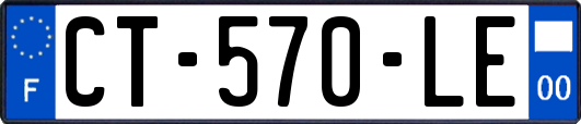 CT-570-LE