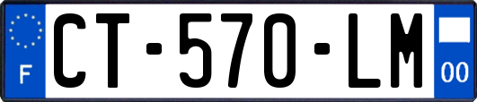 CT-570-LM