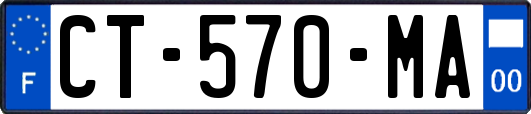 CT-570-MA