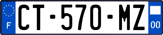CT-570-MZ