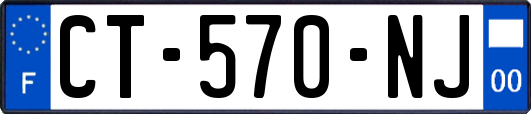 CT-570-NJ