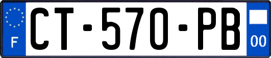 CT-570-PB