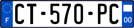 CT-570-PC