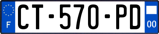 CT-570-PD