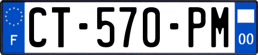 CT-570-PM
