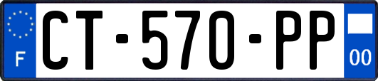 CT-570-PP
