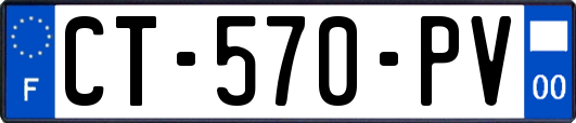 CT-570-PV