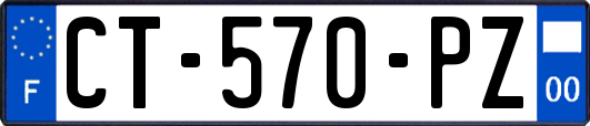 CT-570-PZ