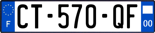 CT-570-QF