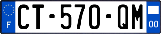 CT-570-QM
