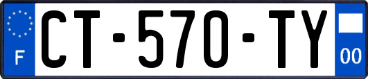 CT-570-TY
